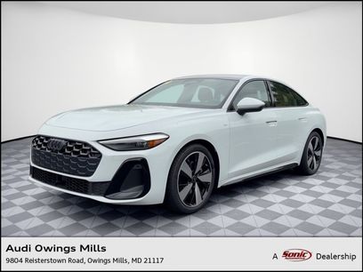 New 2026 Audi A5 Premium