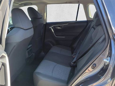 New 2025 Toyota RAV4 XLE image 21