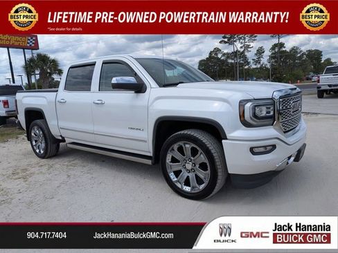 Used 2018 GMC Sierra 1500 Denali w/ Denali Ultimate Package image 1