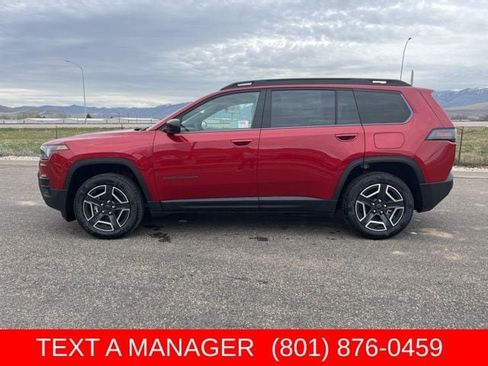 New 2026 Jeep Cherokee Laredo AWD/4WD image 7