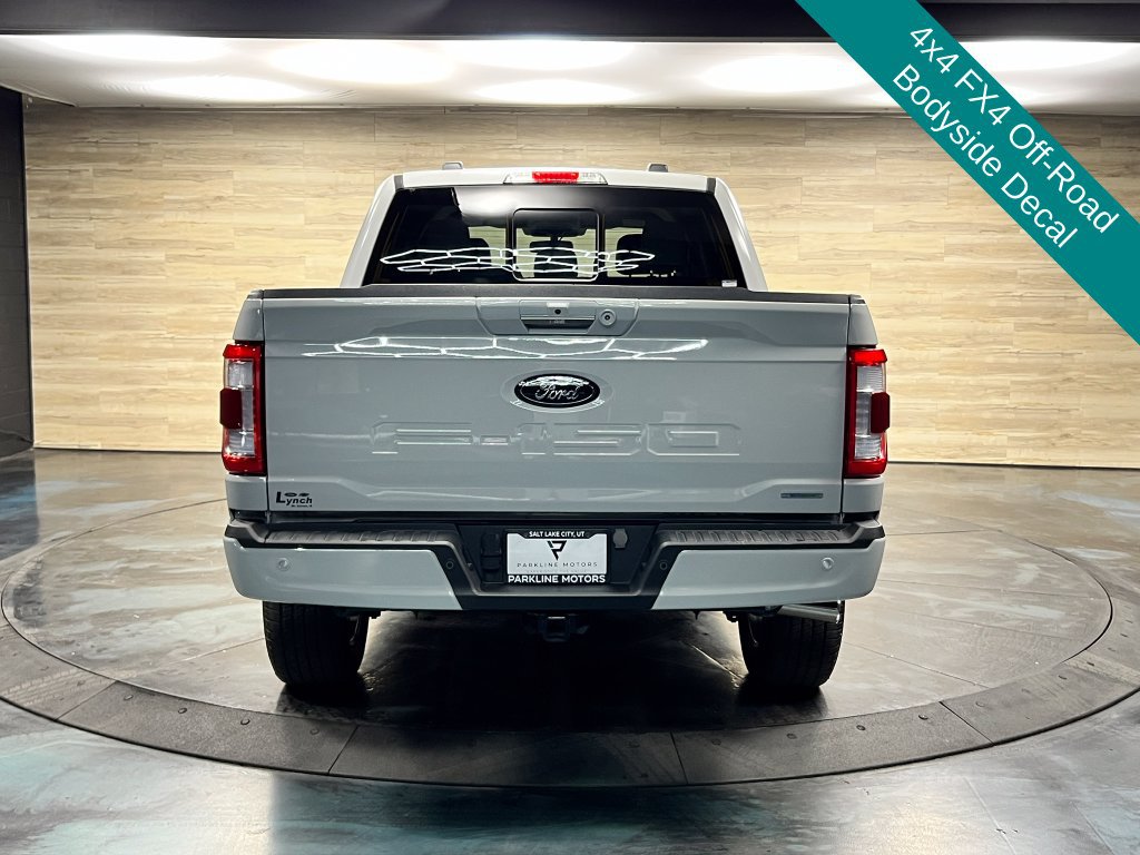 Used 2023 Ford F150 Lariat w/ Equipment Group 502A High AWD/4WD image 19