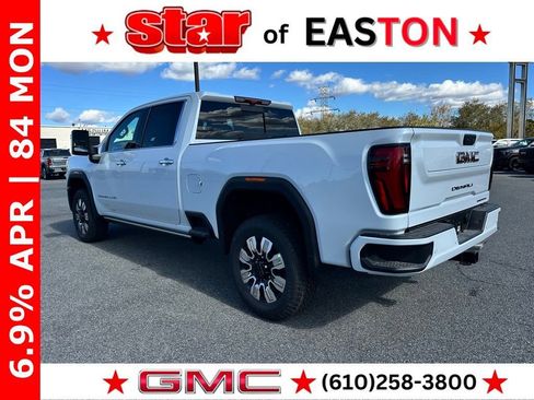 New 2026 GMC Sierra 2500 Denali w/ Denali Reserve Package image 7