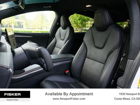 Used 2022 Tesla Model X image 14