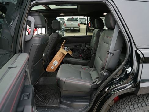 Used 2025 Toyota Sequoia TRD Pro image 30