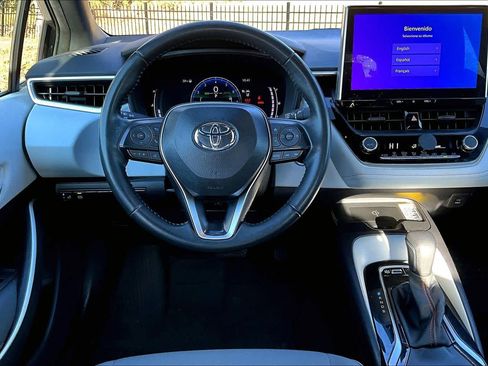 Certified 2025 Toyota Corolla FX w/ Convenience Package image 5