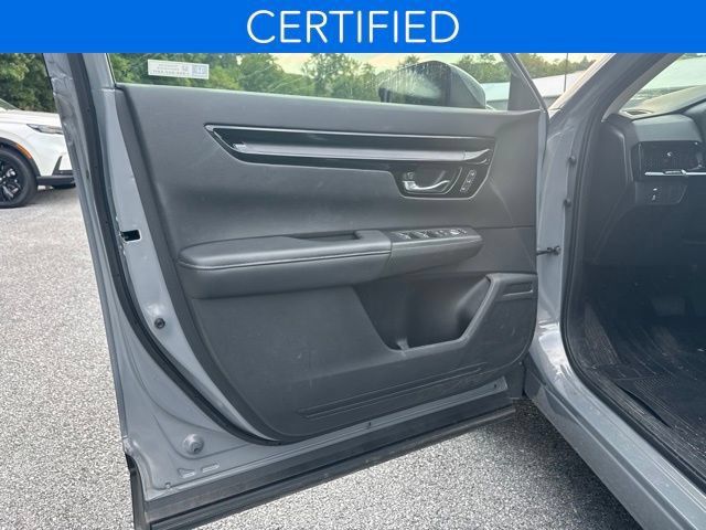 Used 2024 Honda CR-V EX-L image 11