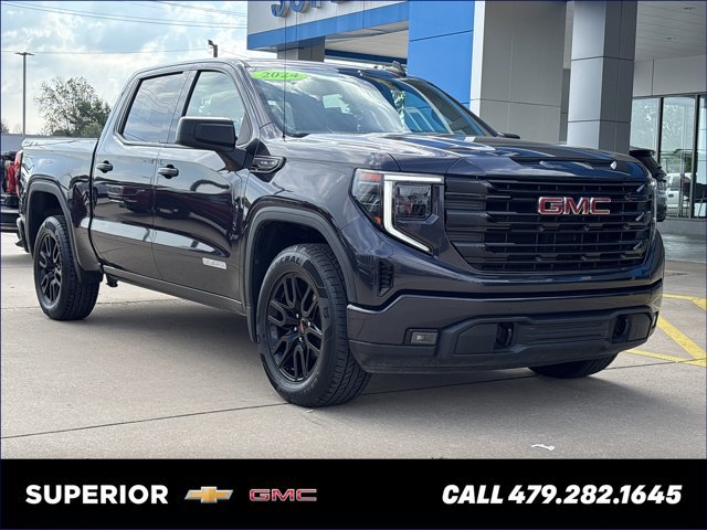 Used 2024 GMC Sierra 1500 Elevation AWD/4WD image 1