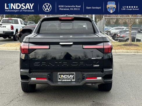 Used 2022 Hyundai Santa Cruz Limited w/ Launch Package image 3