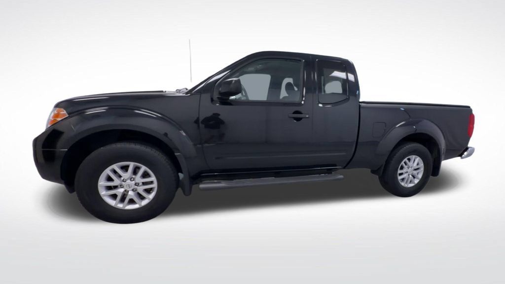 Used 2019 Nissan Frontier SV AWD/4WD image 4