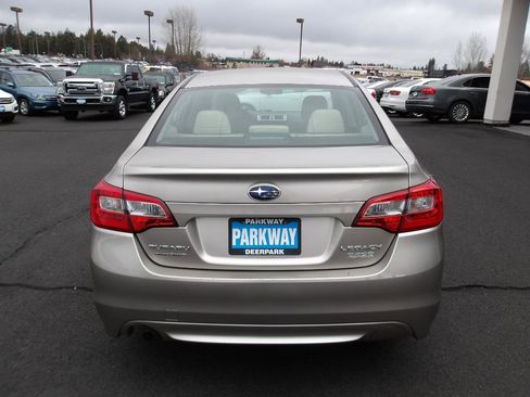 Used 2015 Subaru Legacy 2.5i image 4