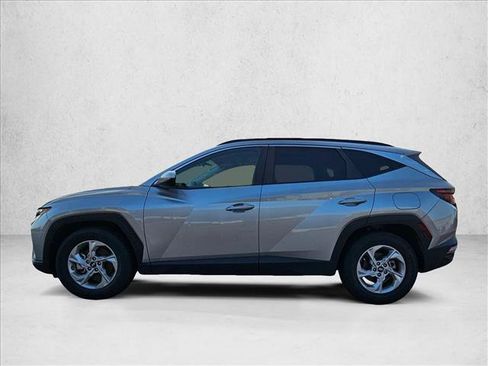Used 2024 Hyundai Tucson SEL FWD image 8