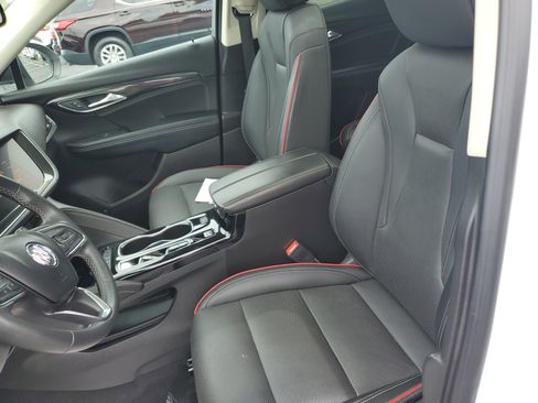 Used 2022 Buick Envision Essence w/ Technology Package I FWD image 16