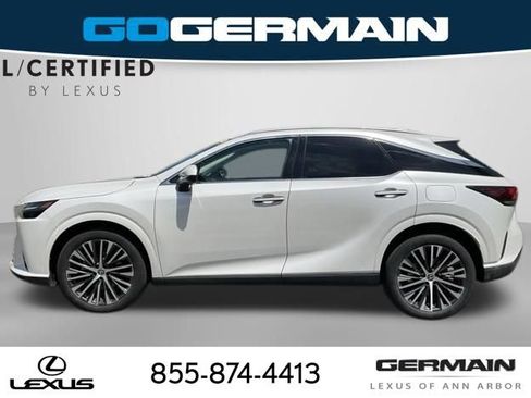 Used 2023 Lexus RX 350 w/ Cold Area Package AWD/4WD image 4