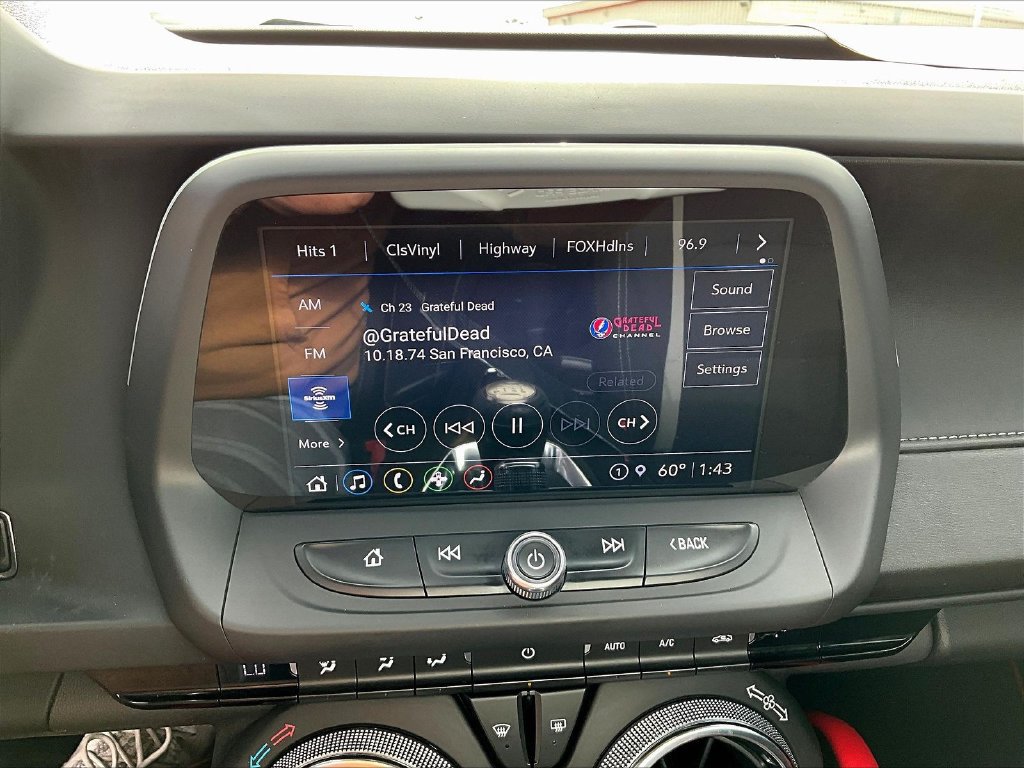 Used 2021 Chevrolet Camaro LT w/ Redline Edition RWD image 16