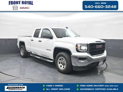 Used 2017 GMC Sierra 1500 4x4 Double Cab