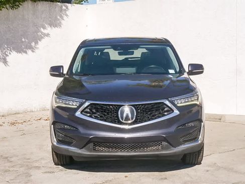Used 2020 Acura RDX FWD w/ Technology Package image 2
