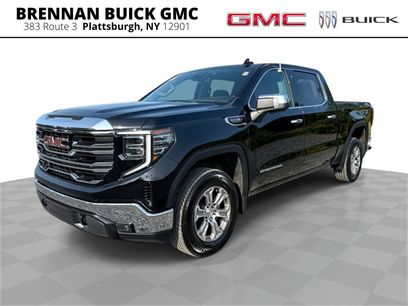 Certified 2025 GMC Sierra 1500 SLT