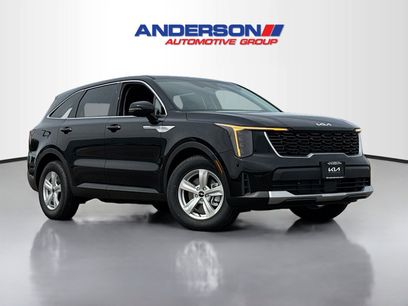 New 2026 Kia Sorento LX