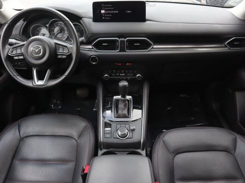 Certified 2023 MAZDA CX-5 Carbon Edition AWD/4WD image 7