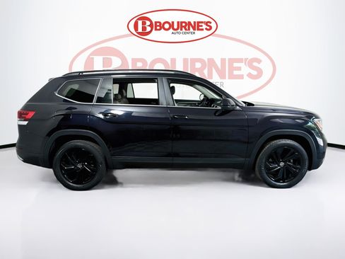 Used 2023 Volkswagen Atlas SE w/ Black Wheel Package AWD/4WD image 11