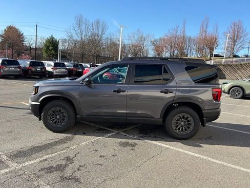 New 2026 Honda Passport TrailSport image 4