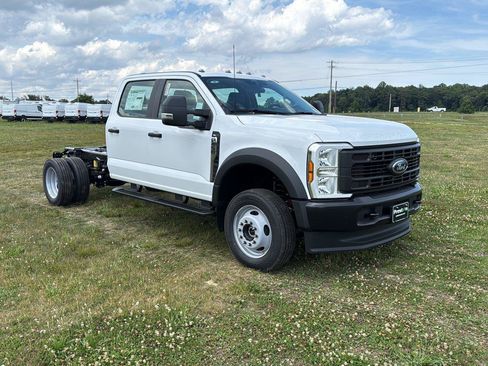 New 2026 Ford F450 XL w/ Snow Plow Prep Package AWD/4WD image 7