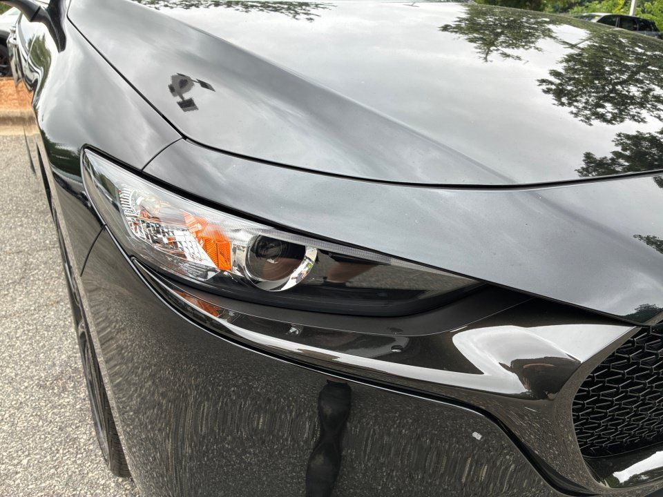 New 2026 MAZDA MAZDA3 Carbon AWD/4WD image 24