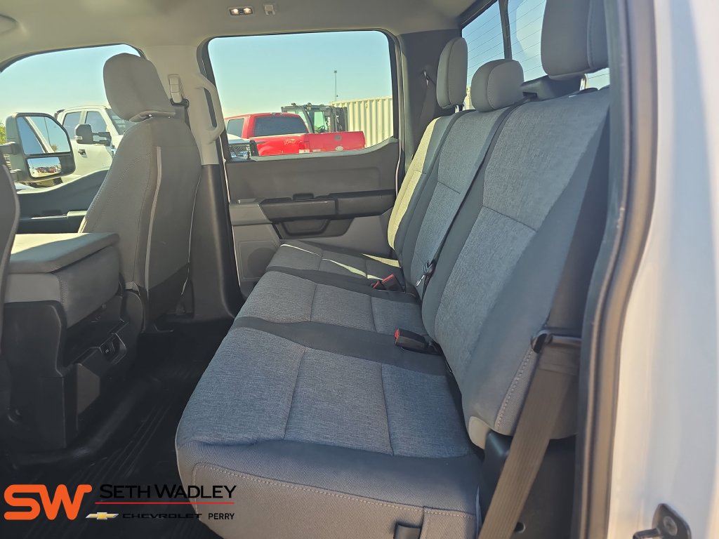 Used 2025 Ford F350 XL w/ XL Driver Assist Package AWD/4WD image 15