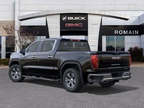 New 2026 GMC Sierra 1500 SLT image 3