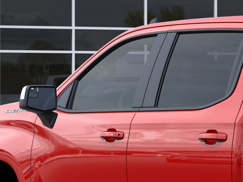 New 2026 Chevrolet Silverado 1500 LT RWD image 12