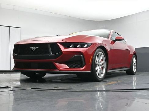 Used 2024 Ford Mustang GT Premium RWD image 25