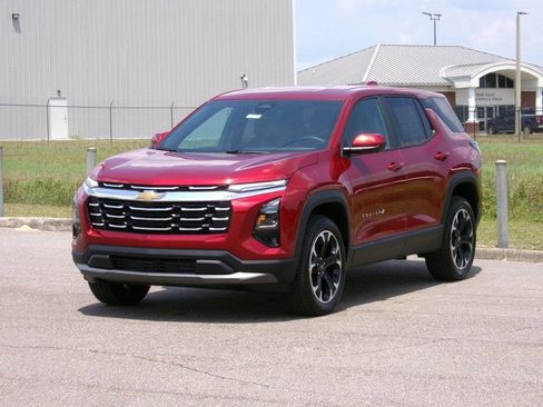 New 2026 Chevrolet Equinox LT w/ Convenience Package II image 10