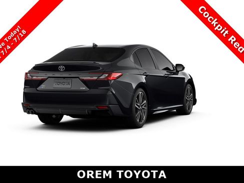 New 2026 Toyota Camry XSE AWD/4WD image 9