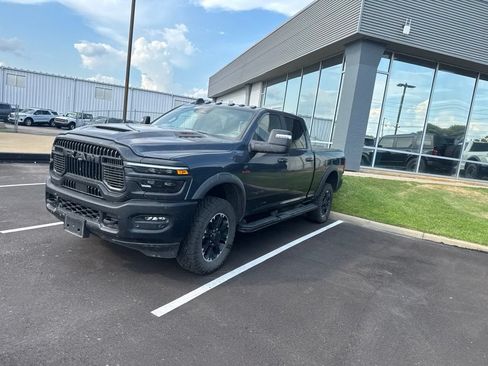 Used 2026 RAM 2500 Rebel w/ Rebel Level 1 Equipment Group AWD/4WD image 6