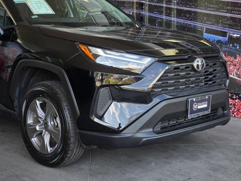 Certified 2025 Toyota RAV4 XLE FWD image 2