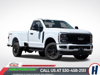 New 2025 Ford F350 XL w/ STX Appearance Package