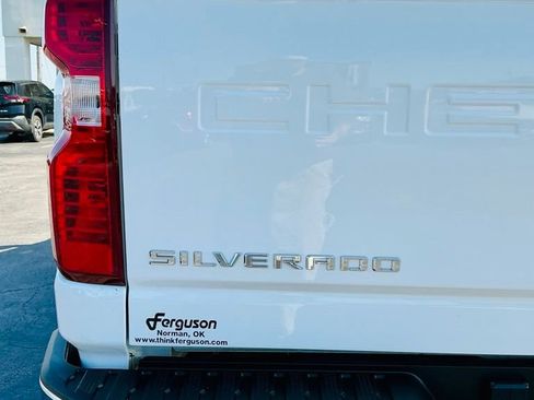 Used 2024 Chevrolet Silverado 2500 LT w/ All Star Edition AWD/4WD image 11