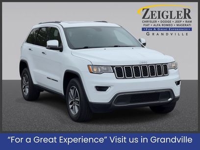 Certified 2021 Jeep Grand Cherokee Limited
