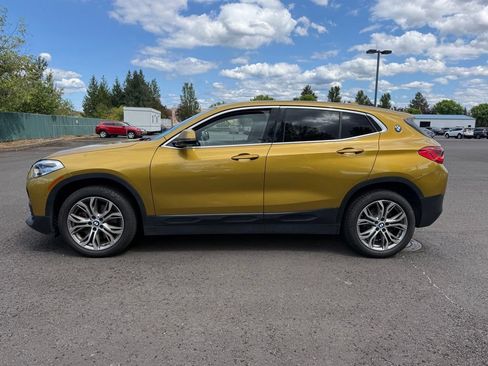 Used 2018 BMW X2 xDrive28i w/ Convenience Package AWD/4WD image 4