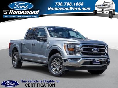 Used 2022 Ford F150 XLT w/ Equipment Group 302A High