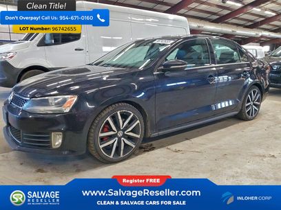 Used 2013 Volkswagen Jetta GLI Autobahn