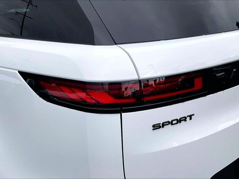 New 2026 Land Rover Range Rover Sport SE AWD/4WD image 6