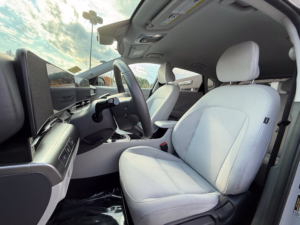 Certified 2026 Hyundai Kona SEL Sport AWD/4WD image 21