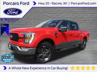 Certified 2023 Ford F150 XLT w/ Equipment Group 302A High AWD/4WD 360° Tour