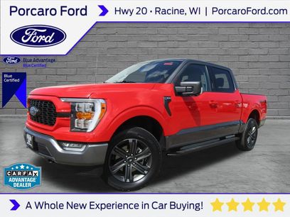 Certified 2023 Ford F150 XLT w/ Equipment Group 302A High