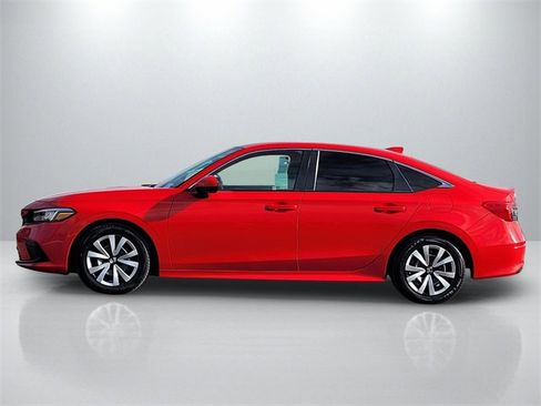 Used 2023 Honda Civic LX image 7