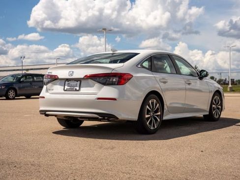 Used 2024 Honda Civic EX image 7