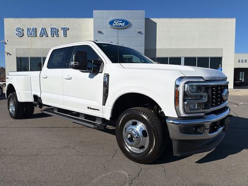 New 2026 Ford F350 XLT w/ XLT Premium Package image 1