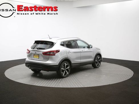 Used 2022 Nissan Rogue Sport SL w/ Premium Package image 54