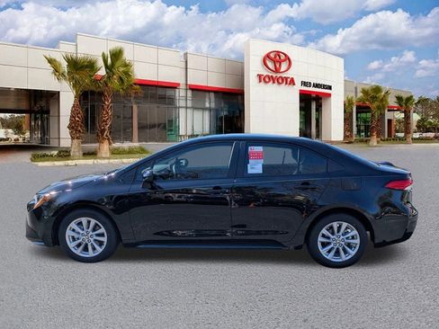 New 2026 Toyota Corolla LE image 8